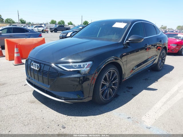 2020 AUDI E-TRON SPORTBACK WA12ABGE6LB035499 Photo 1