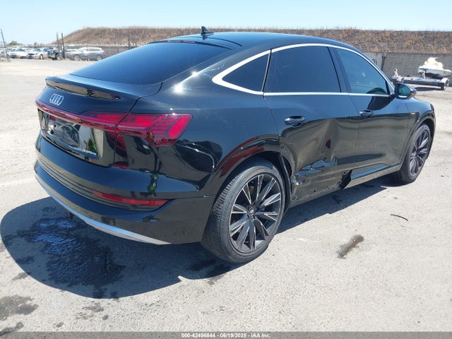 2020 AUDI E-TRON SPORTBACK WA12ABGE6LB035499 Photo 3