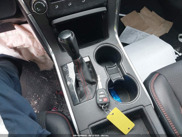 Toyota 2ar-fe 2016 4T1BF1FK5GU164624 Image 11