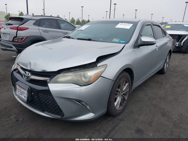 Toyota 2ar-fe 2016 4T1BF1FK5GU164624 Image 2