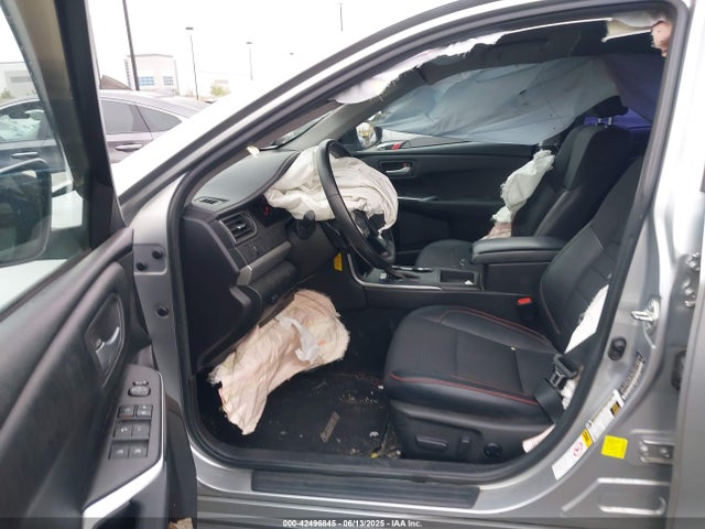 Toyota 2ar-fe 2016 4T1BF1FK5GU164624 Image 5