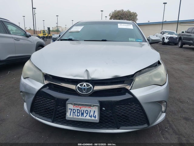 Toyota 2ar-fe 2016 4T1BF1FK5GU164624 Image 6