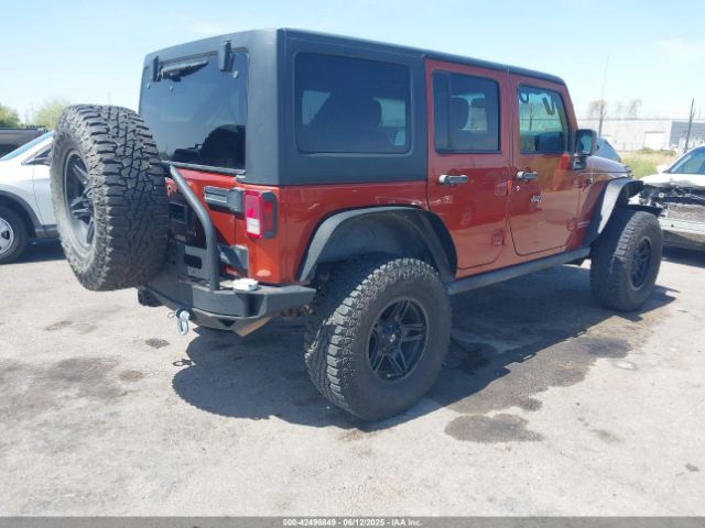2014 JEEP WRANGLER UNLIMITED 1C4BJWDG4EL164910 Photo 3
