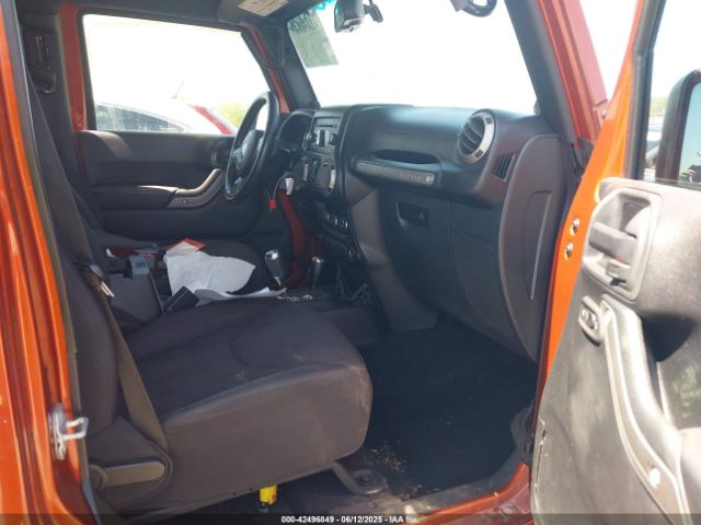 2014 JEEP WRANGLER UNLIMITED 1C4BJWDG4EL164910 Photo 4