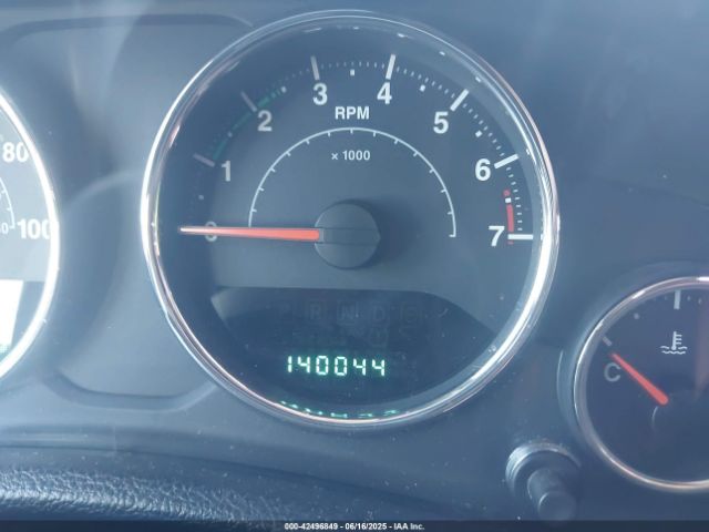 2014 JEEP WRANGLER UNLIMITED 1C4BJWDG4EL164910 Photo 6