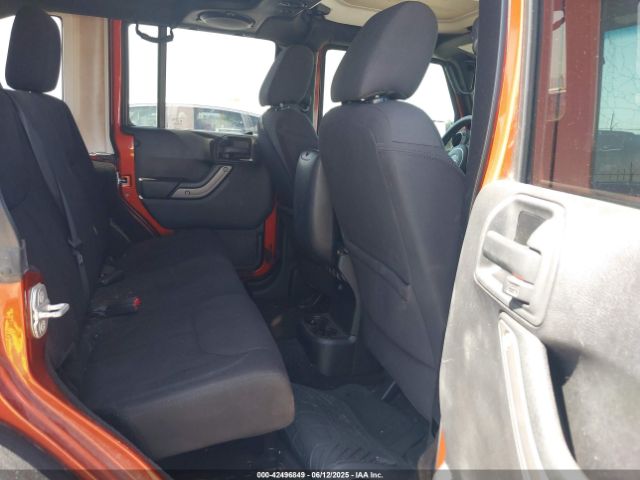 2014 JEEP WRANGLER UNLIMITED 1C4BJWDG4EL164910 Photo 7
