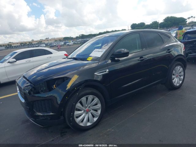 2018 JAGUAR E-PACE SADFJ2FX7J1Z33434 Photo 1