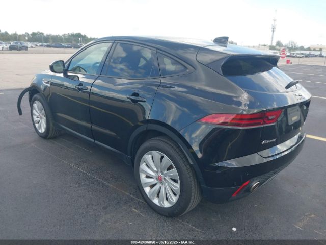 2018 JAGUAR E-PACE SADFJ2FX7J1Z33434 Photo 2