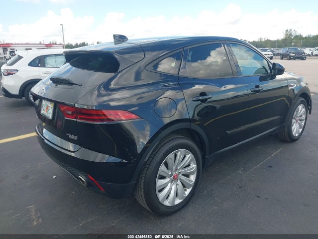2018 JAGUAR E-PACE SADFJ2FX7J1Z33434 Photo 3