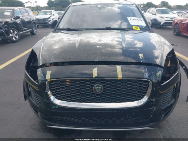 2018 JAGUAR E-PACE SADFJ2FX7J1Z33434 Photo 5