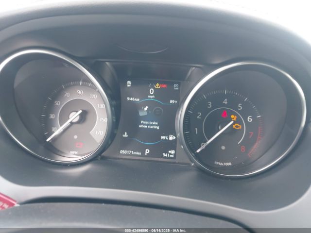 2018 JAGUAR E-PACE SADFJ2FX7J1Z33434 Photo 6