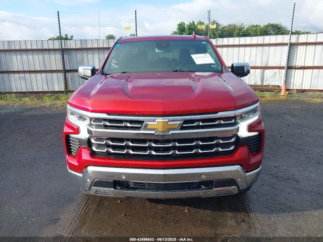 1GCUDGED4PZ177165 Chevrolet Silverado 1500 4wd  Short Bed Ltz