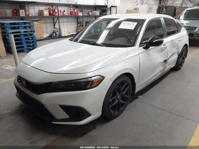 19XFL2H8XPE011581 Honda k20c2