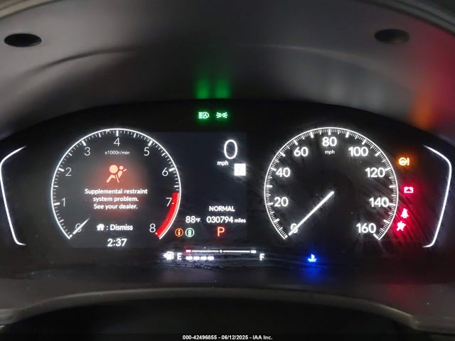 19XFL2H8XPE011581 Honda k20c2