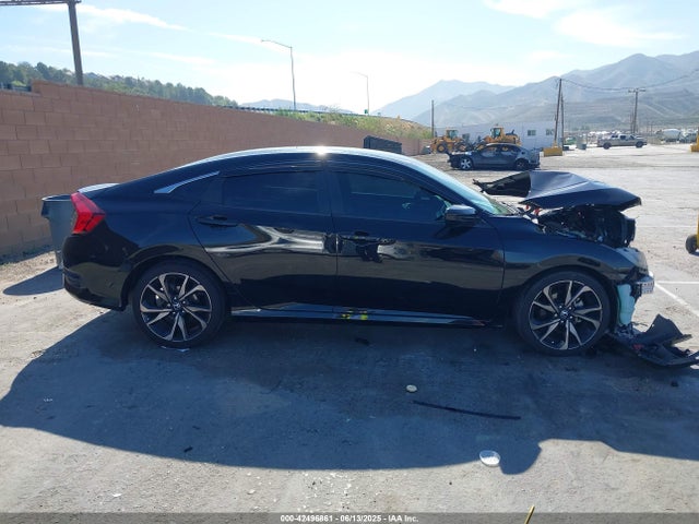 Honda k20c2 2019 2HGFC2F83KH543689 Image 13