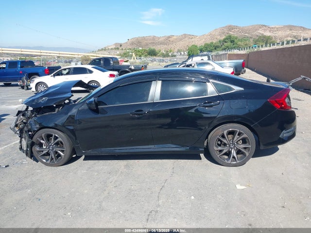Honda k20c2 2019 2HGFC2F83KH543689 Image 14