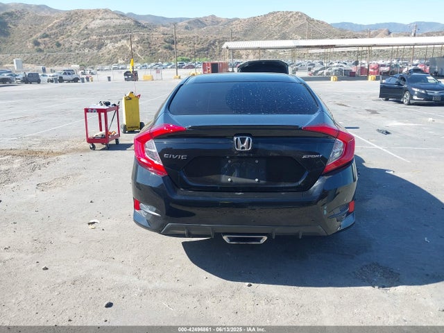 Honda k20c2 2019 2HGFC2F83KH543689 Image 16