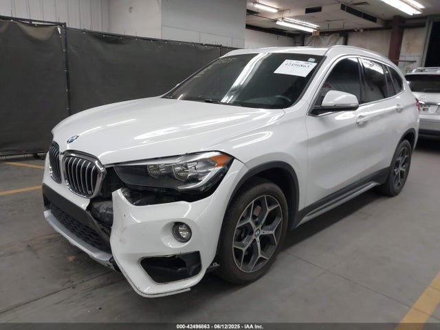 WBXHU7C38J5L06893 BMW X1