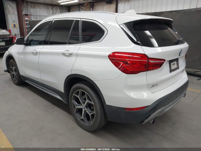 WBXHU7C38J5L06893 BMW X1