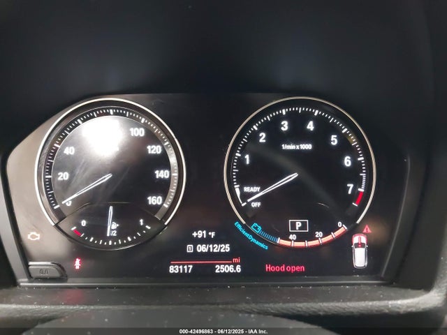 WBXHU7C38J5L06893 BMW X1