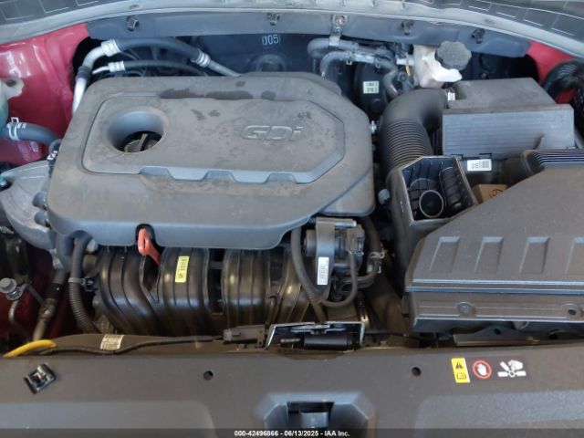 KNDPMCAC0J7327536 KIA gdi theta ii