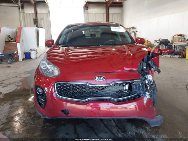 KNDPMCAC0J7327536 KIA gdi theta ii