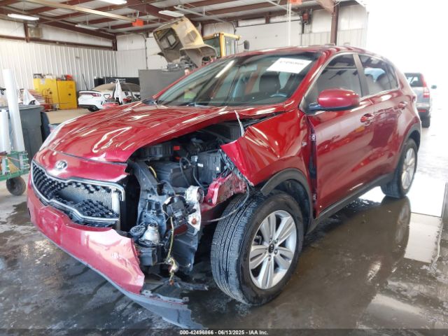 KNDPMCAC0J7327536 KIA gdi theta ii