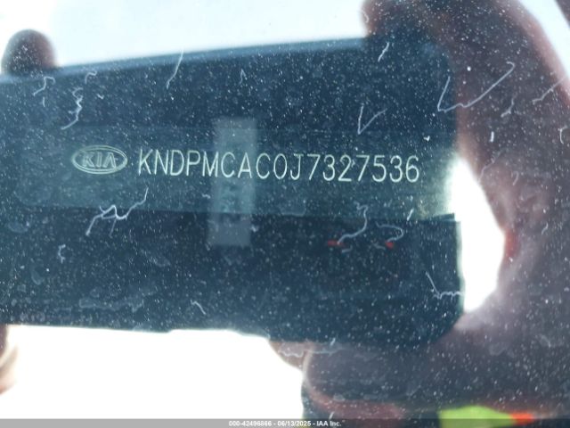 KNDPMCAC0J7327536 KIA gdi theta ii