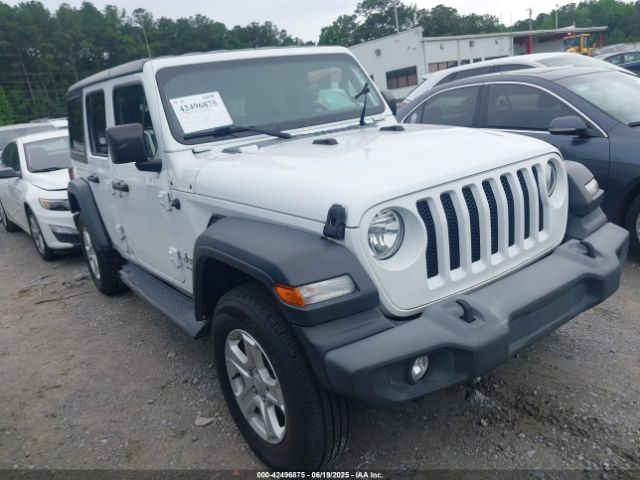 2020 JEEP WRANGLER UNLIMITED 1C4HJXDN7LW204701