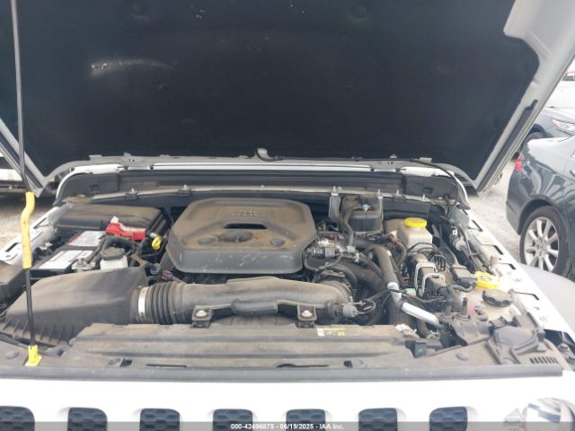 2020 JEEP WRANGLER UNLIMITED 1C4HJXDN7LW204701 Photo 9