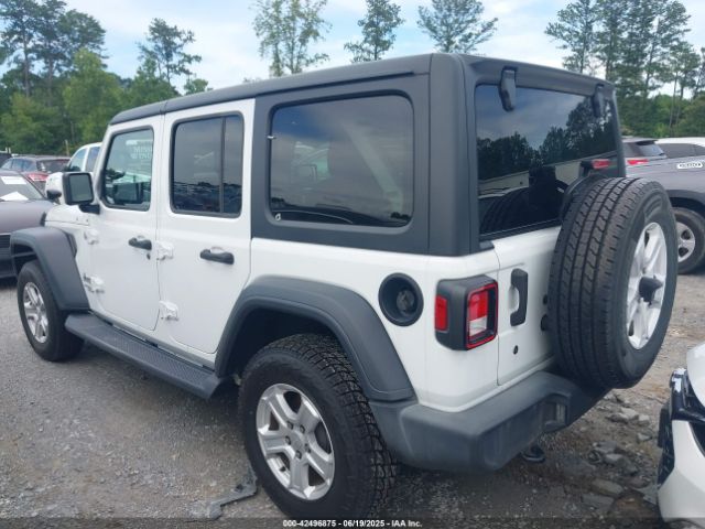 2020 JEEP WRANGLER UNLIMITED 1C4HJXDN7LW204701 Photo 2