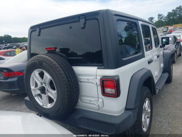 2020 JEEP WRANGLER UNLIMITED 1C4HJXDN7LW204701 Photo 3