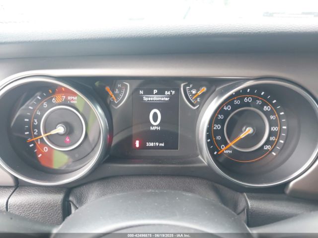 2020 JEEP WRANGLER UNLIMITED 1C4HJXDN7LW204701 Photo 6