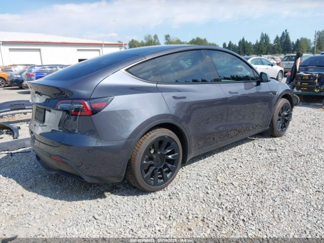2022 TESLA MODEL Y 7SAYGAEE3NF359220 Photo 3