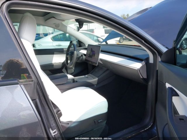 2022 TESLA MODEL Y 7SAYGAEE3NF359220 Photo 4
