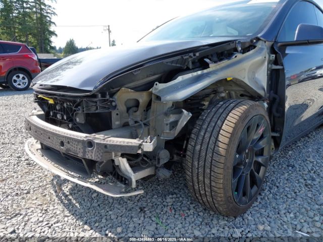 2022 TESLA MODEL Y 7SAYGAEE3NF359220 Photo 5