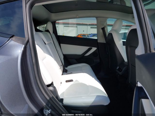 2022 TESLA MODEL Y 7SAYGAEE3NF359220 Photo 7