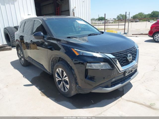 2022 NISSAN ROGUE 5N1BT3BA6NC728284