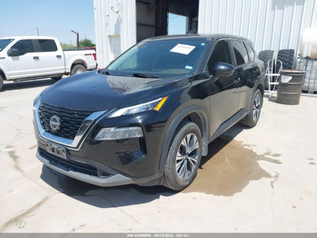 2022 NISSAN ROGUE 5N1BT3BA6NC728284 Photo 1