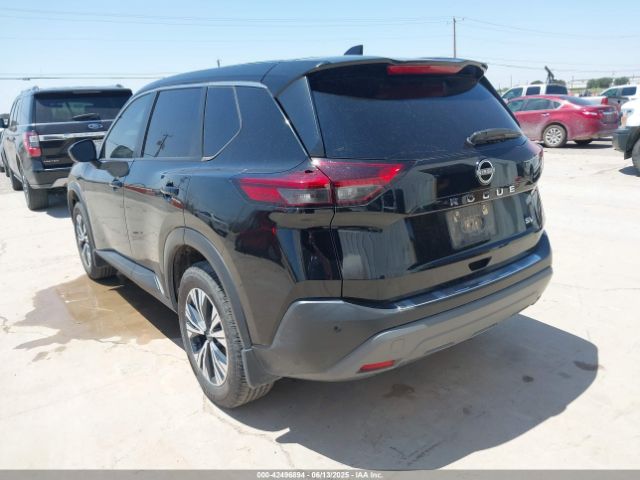 2022 NISSAN ROGUE 5N1BT3BA6NC728284 Photo 2