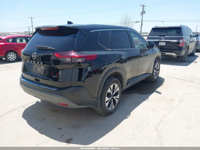 2022 NISSAN ROGUE 5N1BT3BA6NC728284 Photo 3