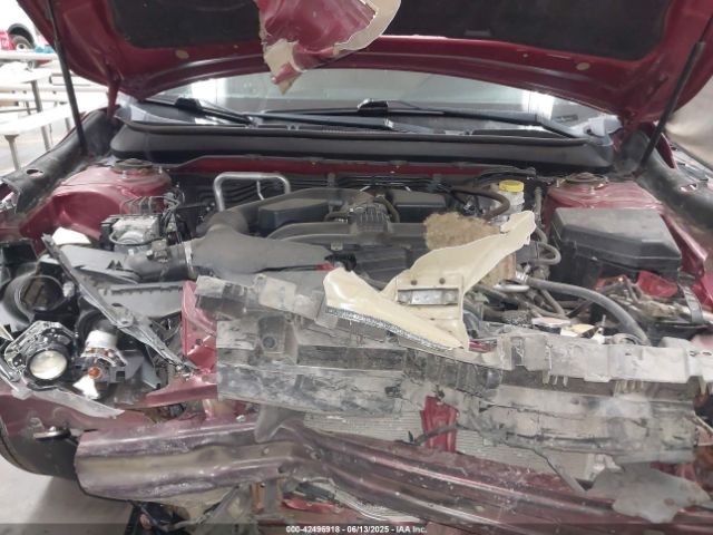 4S3BNAB60K3002334 Subaru u5