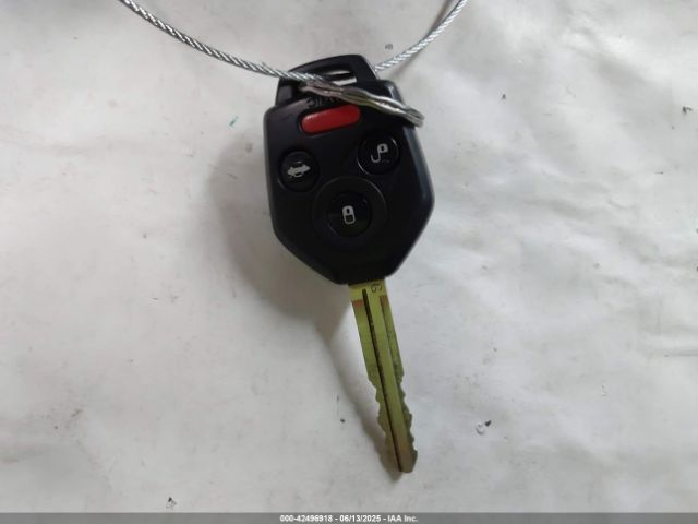 4S3BNAB60K3002334 Subaru u5