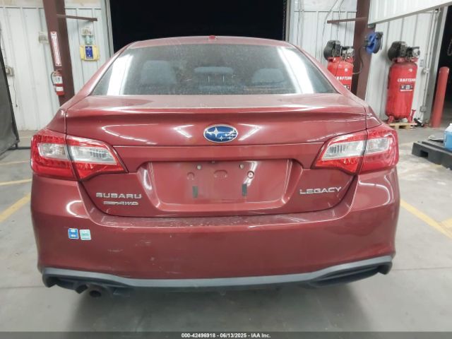 4S3BNAB60K3002334 Subaru u5