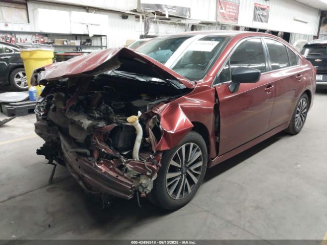 4S3BNAB60K3002334 Subaru u5