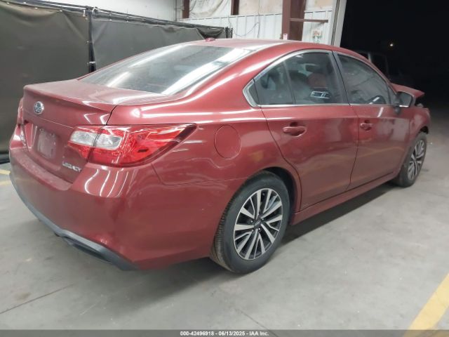 4S3BNAB60K3002334 Subaru u5