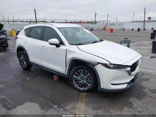2017 MAZDA CX-5 JM3KFABL6H0124605