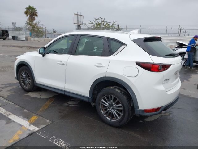 2017 MAZDA CX-5 JM3KFABL6H0124605 Photo 2