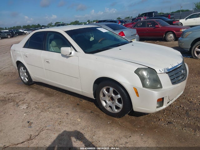 2003 CADILLAC CTS 1G6DM57N930104501 Photo 0