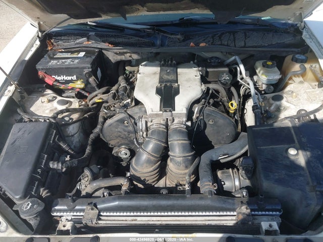 2003 CADILLAC CTS 1G6DM57N930104501 Photo 9
